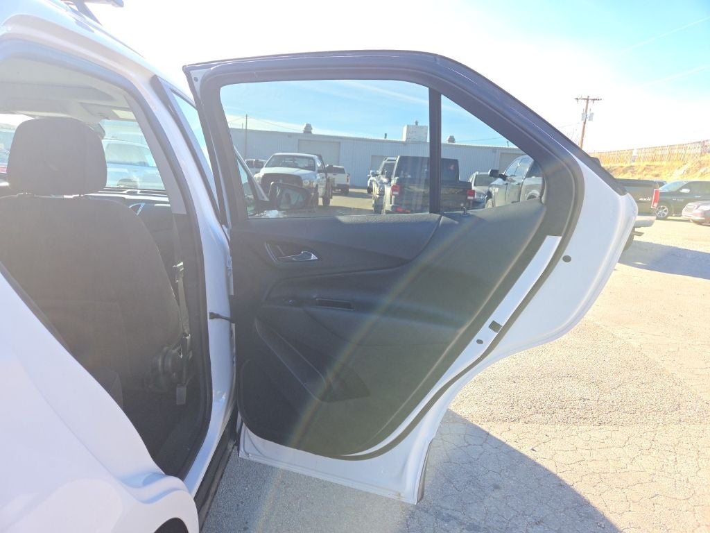 2021 Chevrolet Equinox LT AWD