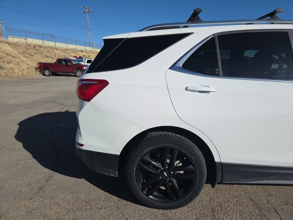 2021 Chevrolet Equinox LT AWD
