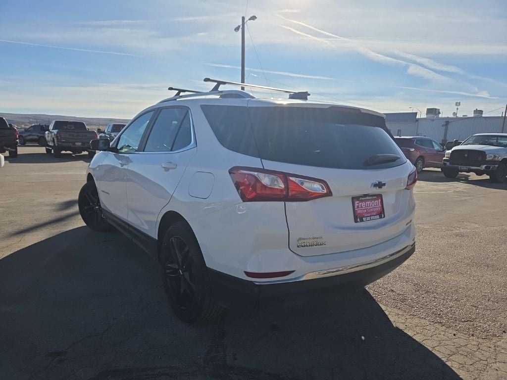 2021 Chevrolet Equinox LT AWD