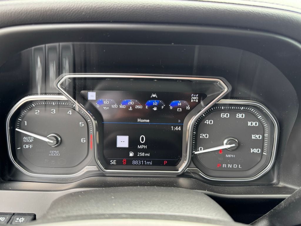 2020 GMC Sierra 1500 AT4