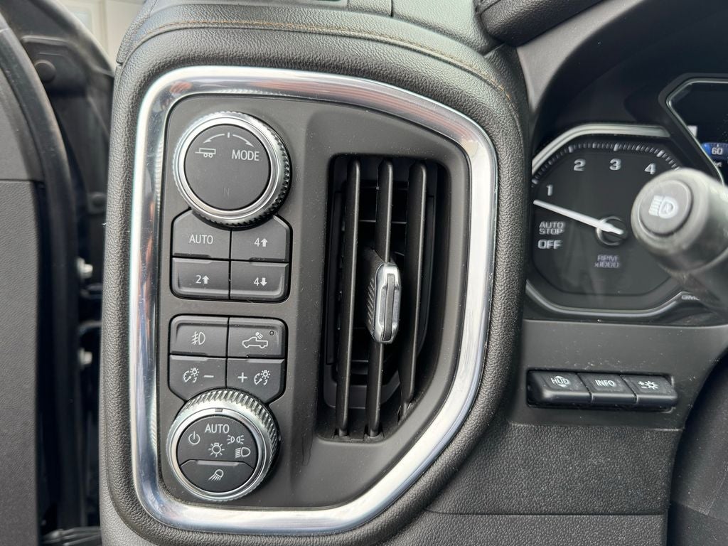 2020 GMC Sierra 1500 AT4