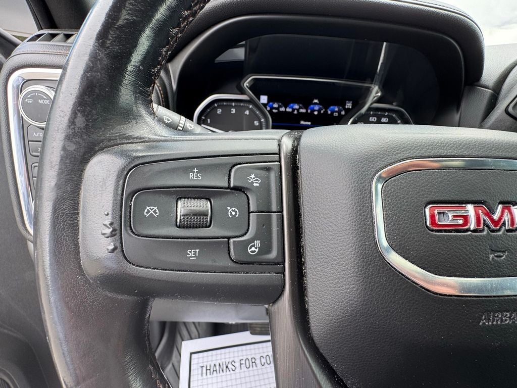 2020 GMC Sierra 1500 AT4