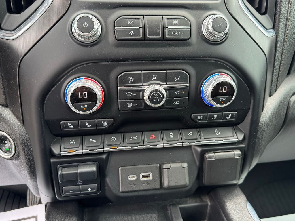 2020 GMC Sierra 1500 AT4