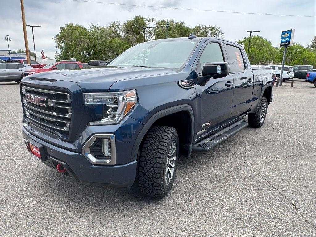 2020 GMC Sierra 1500 AT4