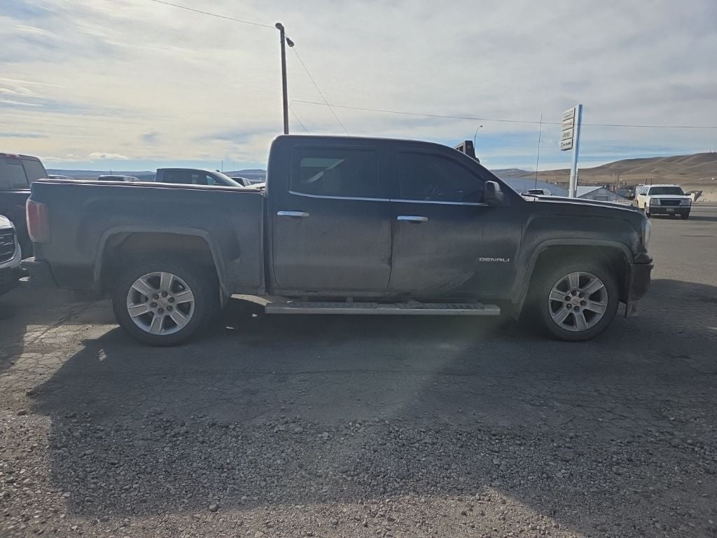 2016 GMC Sierra 1500 Denali