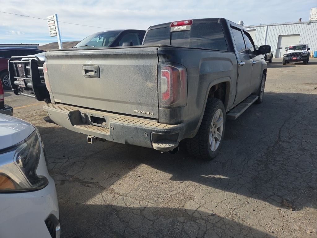 2016 GMC Sierra 1500 Denali