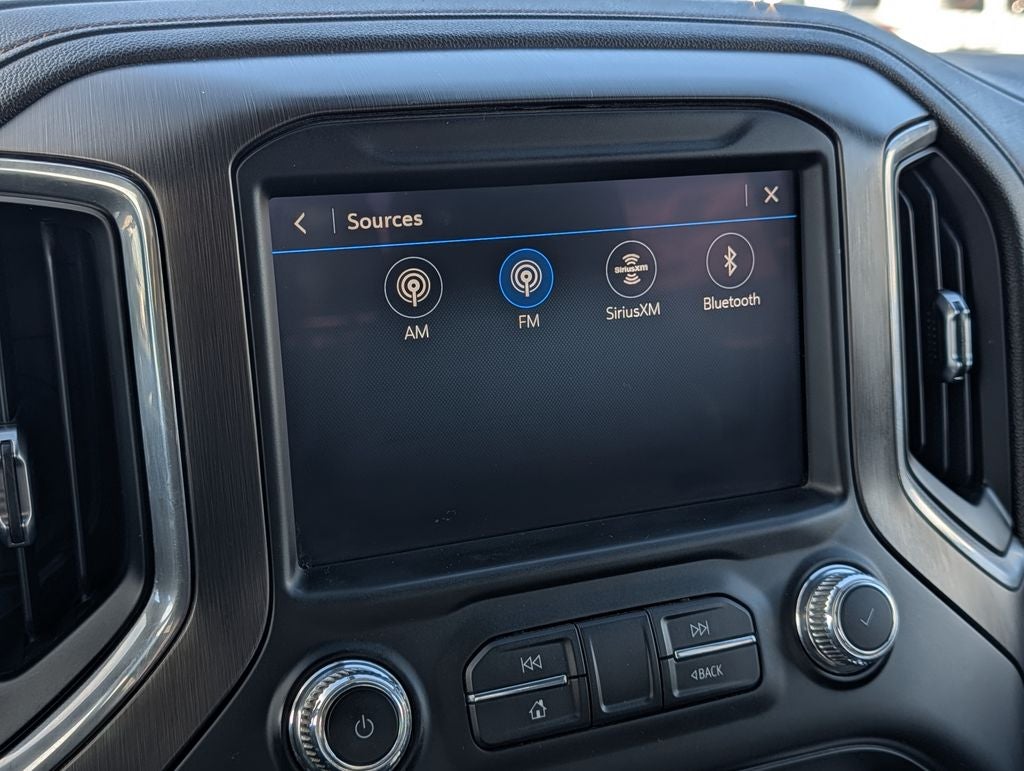 2021 GMC Sierra 1500 AT4