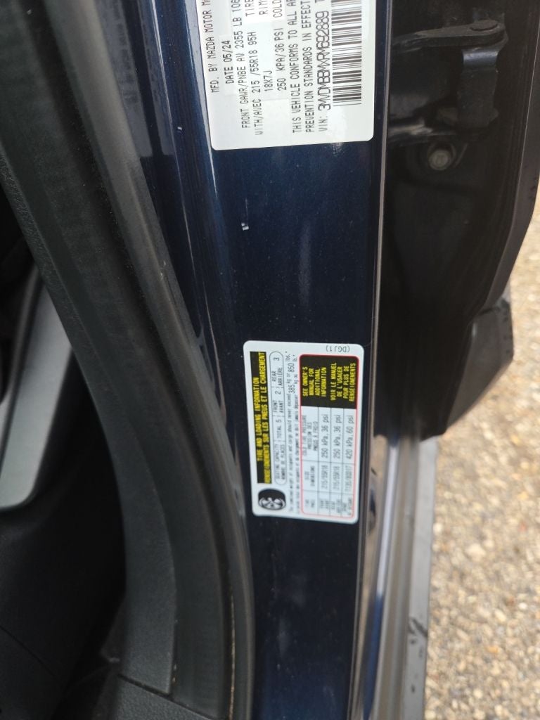 2024 Mazda Mazda CX-30 2.5 S Select Sport