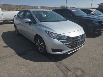 2024 Nissan Versa 1.6 SV