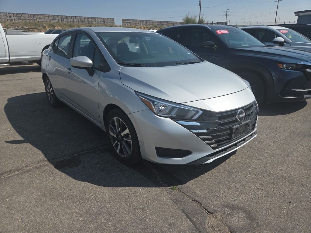 2024 Nissan Versa 1.6 SV