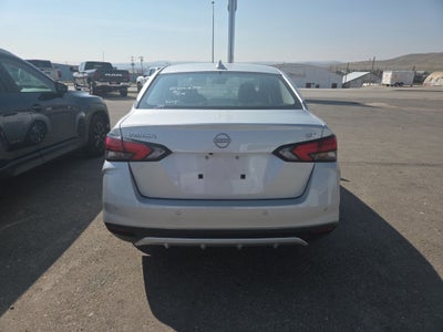 2024 Nissan Versa 1.6 SV