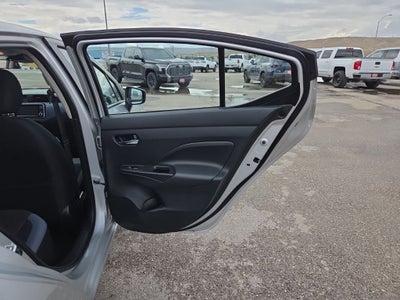 2024 Nissan Versa 1.6 SV
