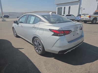 2024 Nissan Versa 1.6 SV