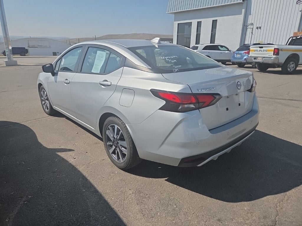 2024 Nissan Versa 1.6 SV