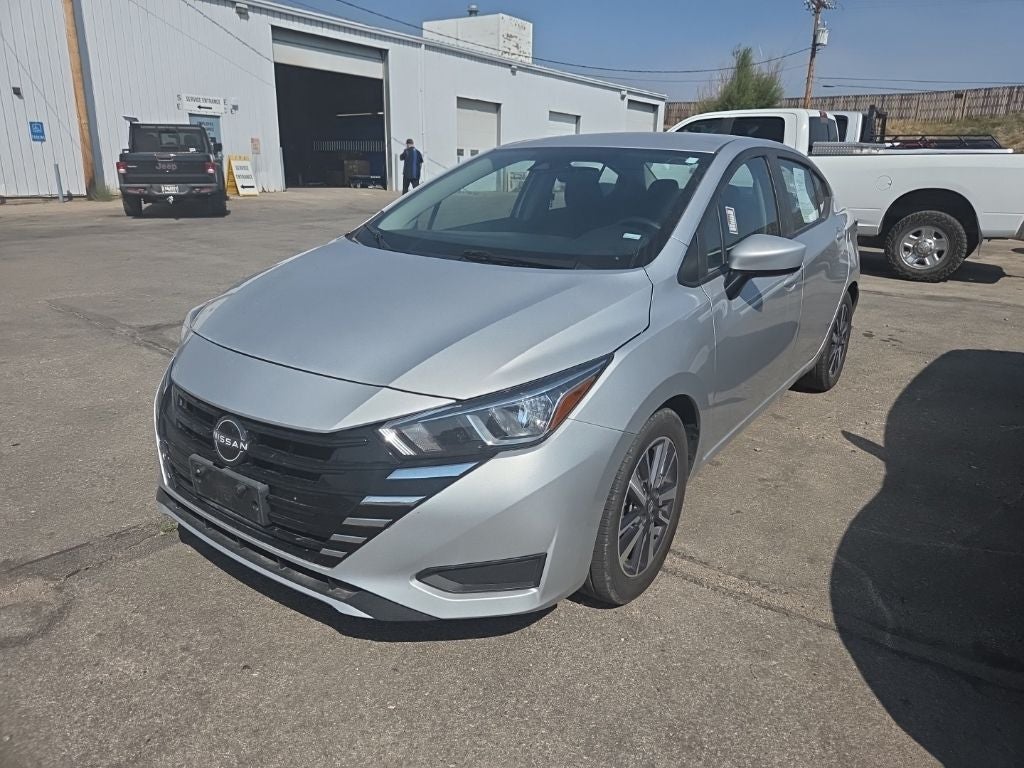 2024 Nissan Versa 1.6 SV