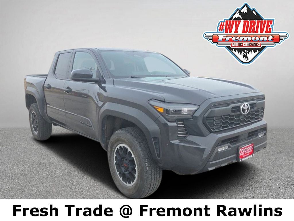 2024 Toyota Tacoma TRD Off-Road