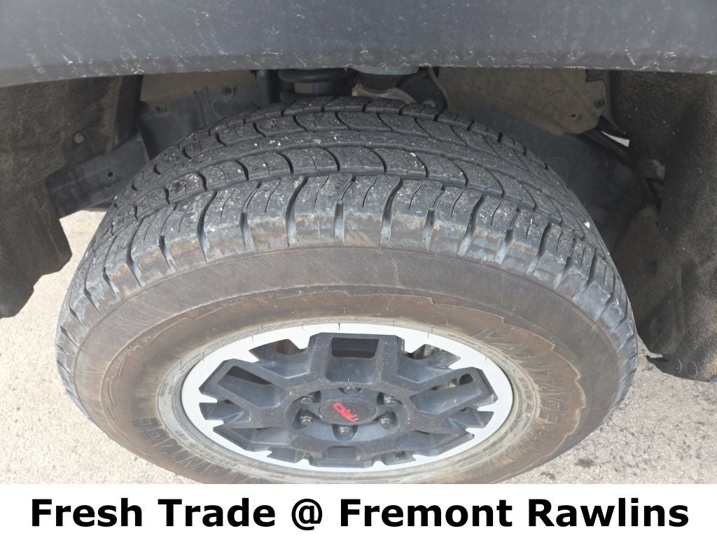 2024 Toyota Tacoma TRD Off-Road