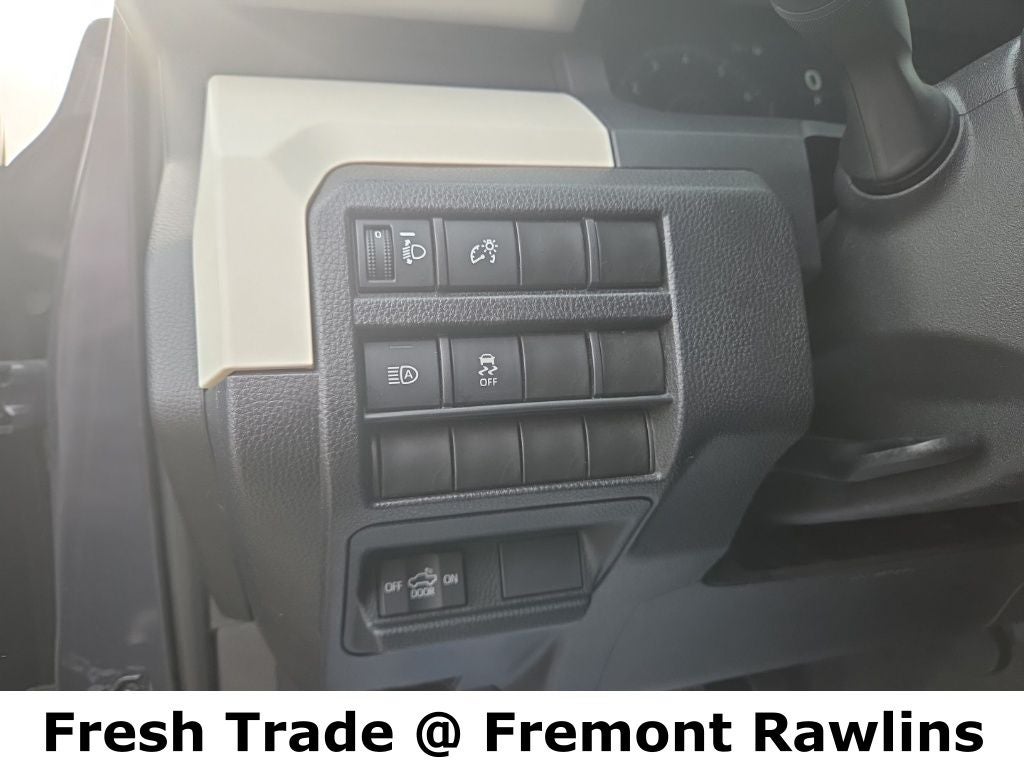 2024 Toyota Tacoma TRD Off-Road