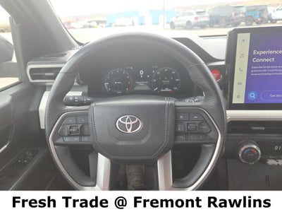 2024 Toyota Tacoma TRD Off-Road