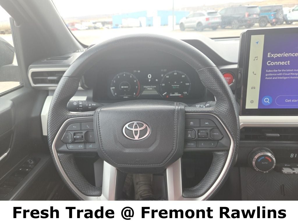 2024 Toyota Tacoma TRD Off-Road