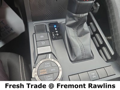 2024 Toyota Tacoma TRD Off-Road