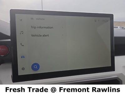 2024 Toyota Tacoma TRD Off-Road