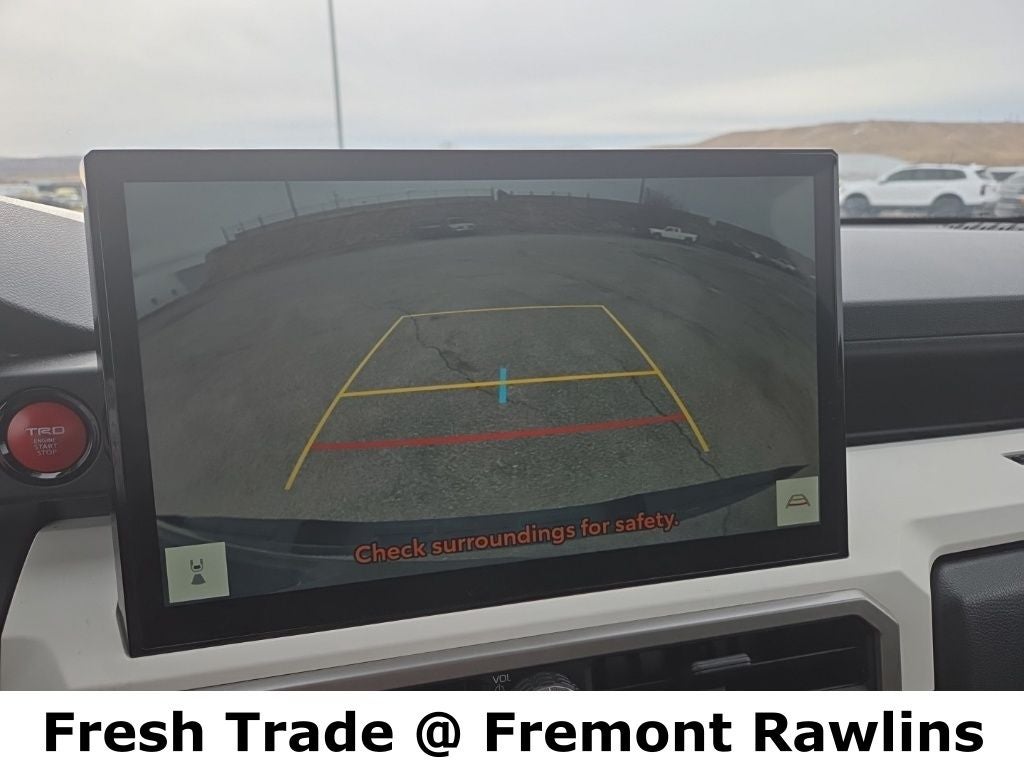 2024 Toyota Tacoma TRD Off-Road