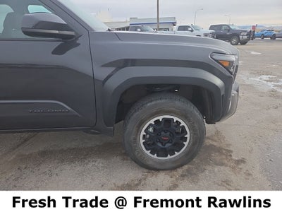 2024 Toyota Tacoma TRD Off-Road
