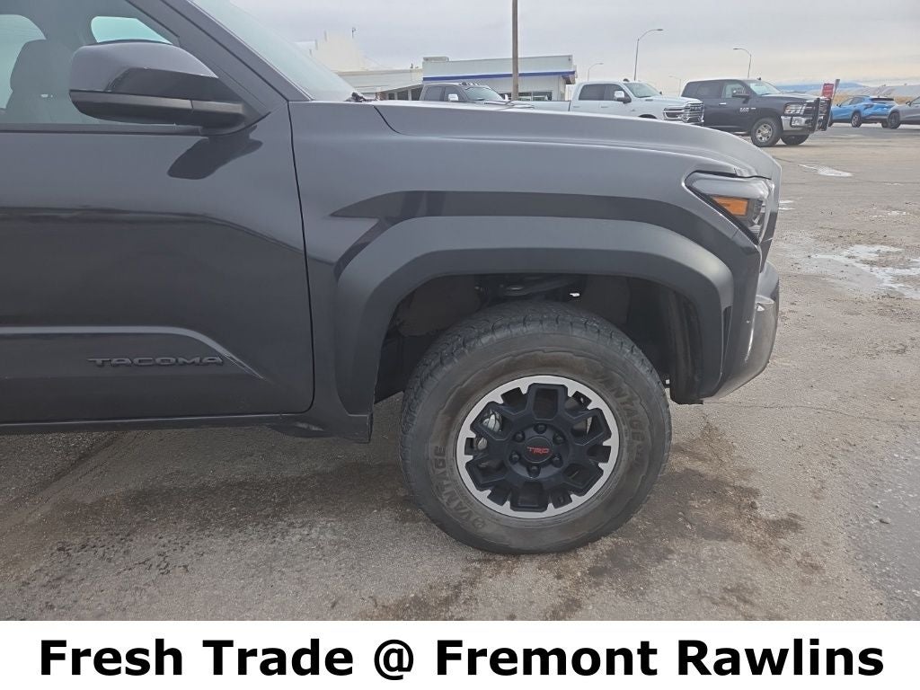 2024 Toyota Tacoma TRD Off-Road
