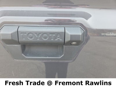 2024 Toyota Tacoma TRD Off-Road