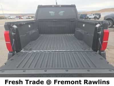 2024 Toyota Tacoma TRD Off-Road