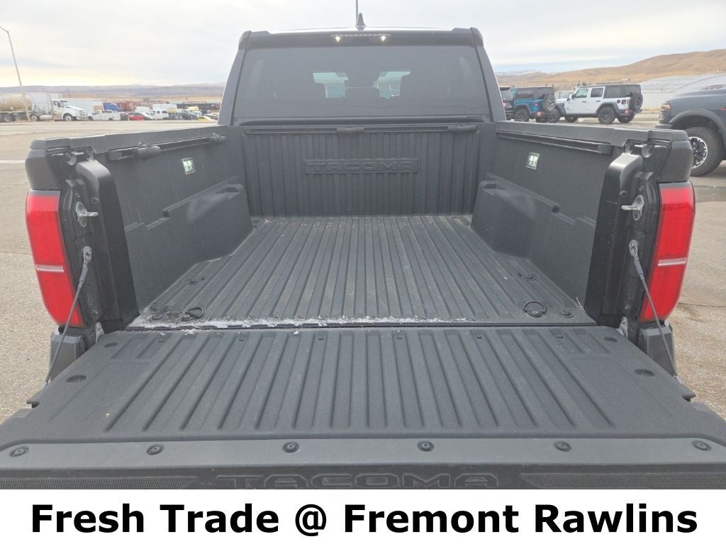 2024 Toyota Tacoma TRD Off-Road