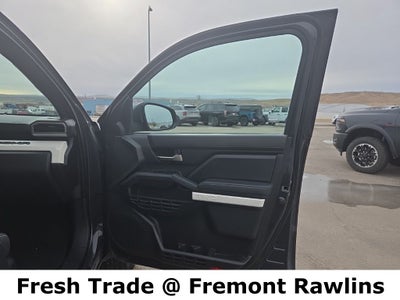 2024 Toyota Tacoma TRD Off-Road