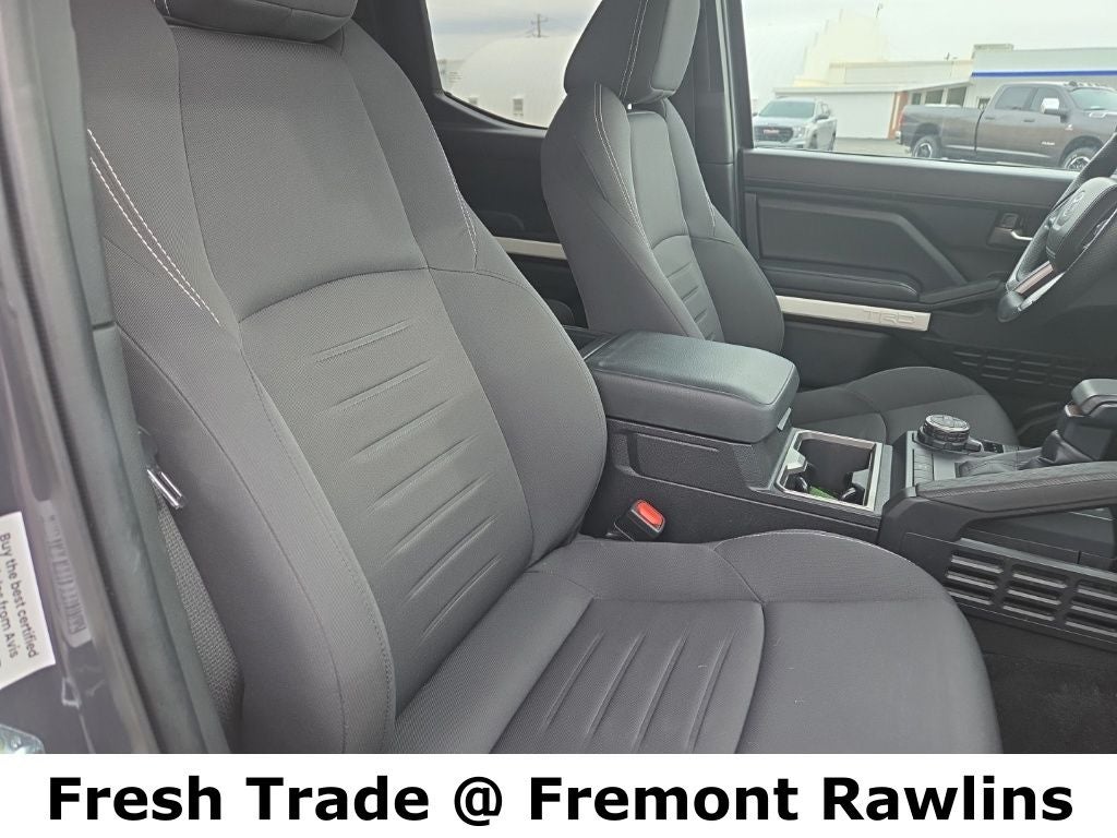 2024 Toyota Tacoma TRD Off-Road