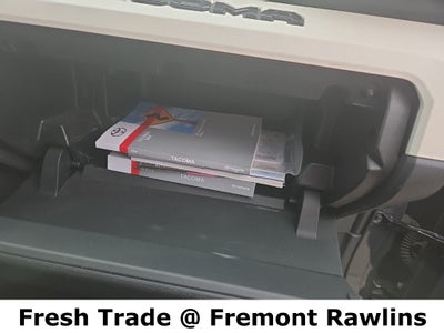 2024 Toyota Tacoma TRD Off-Road