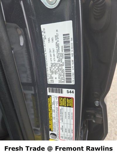 2024 Toyota Tacoma TRD Off-Road