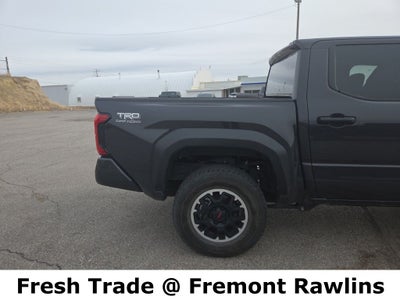 2024 Toyota Tacoma TRD Off-Road