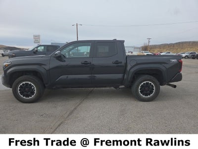 2024 Toyota Tacoma TRD Off-Road
