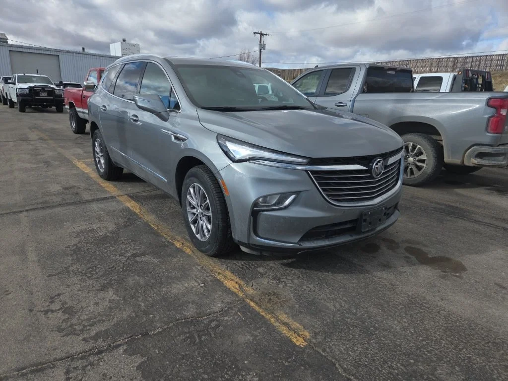 2024 Buick Enclave Premium's photo