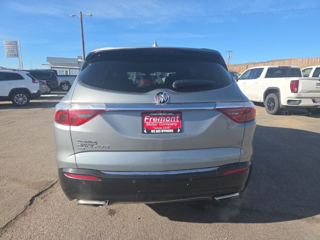2024 Buick Enclave Premium Group