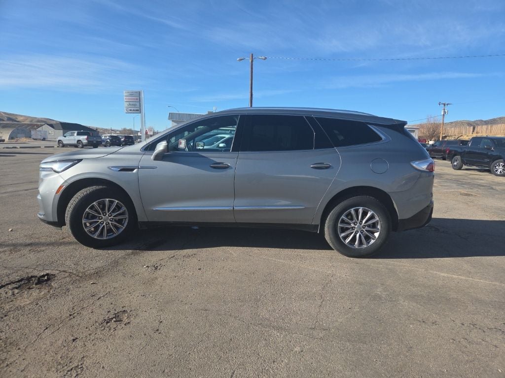 2024 Buick Enclave Premium Group