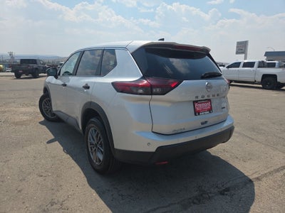 2024 Nissan Rogue S AWD