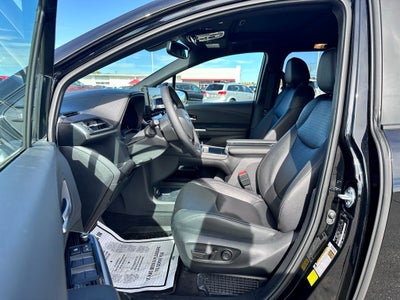 2025 Toyota Sienna XLE AWD