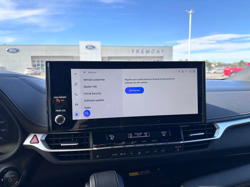 2025 Toyota Sienna XLE AWD