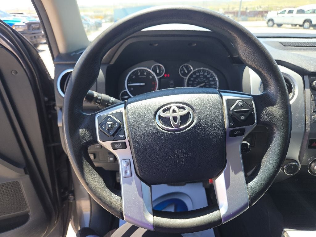 2014 Toyota Tundra SR5 CrewMax