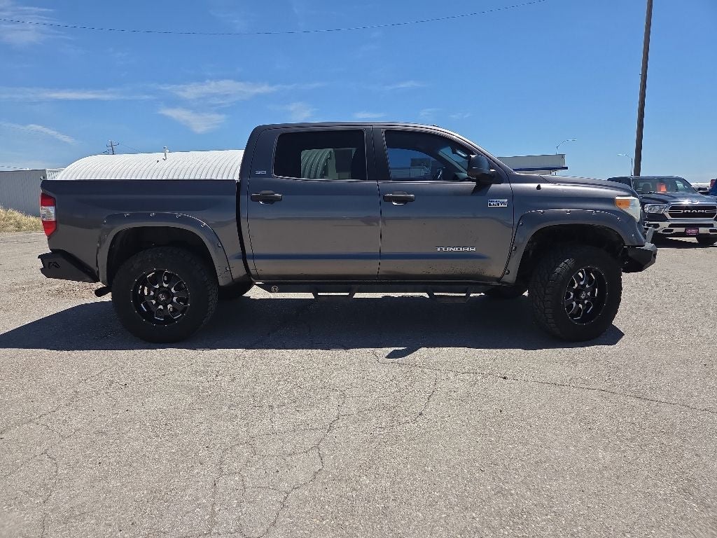 2014 Toyota Tundra SR5 CrewMax
