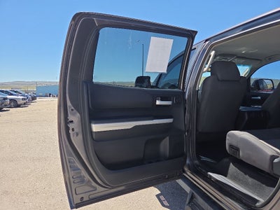 2014 Toyota Tundra SR5 CrewMax