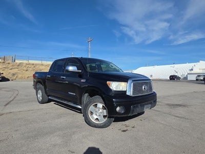 2013 Toyota Tundra Limited 5.7L V8