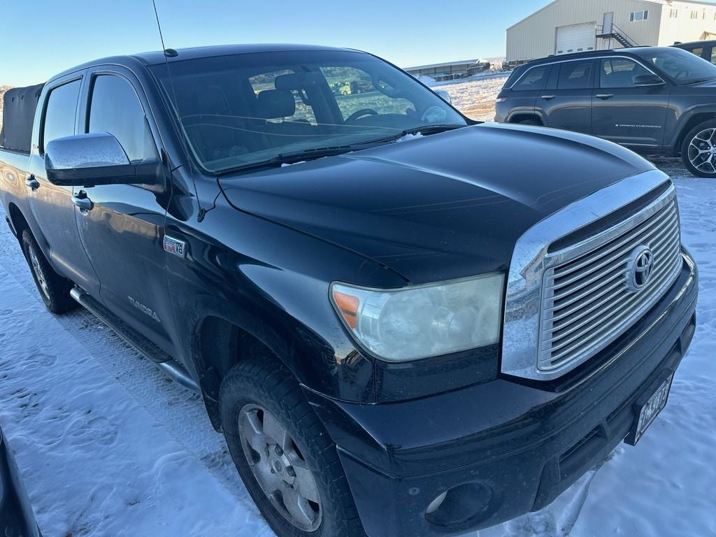 2013 Toyota Tundra Limited 5.7L V8