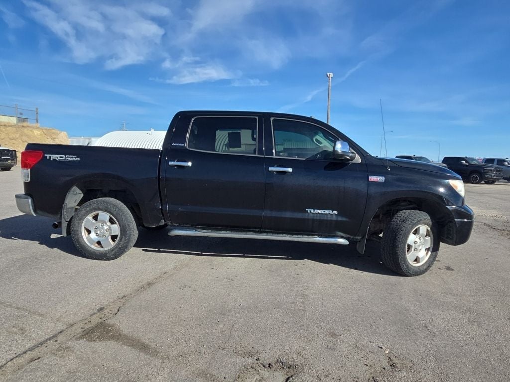 Used 2013 Toyota Tundra Limited with VIN 5TFHW5F12DX317855 for sale in Powell, WY